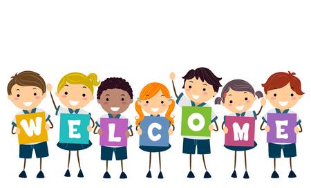 welcome